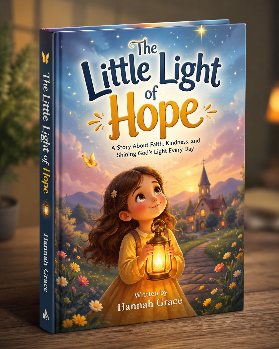 Book cover design